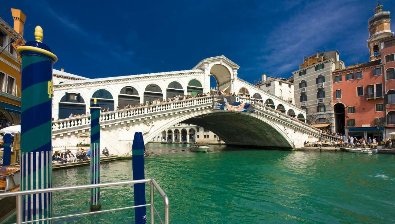 Ca' Fenice 1921 Venedig Eksteriør billede